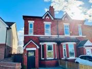 Rufford Road, Southport, 2 Bedroom Semi detached