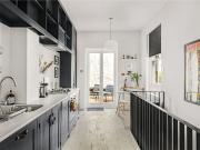 Rufford Street, London N1, 1 bed flat to rent, £2,817...