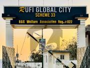 Rufi Global City Scheme 33 Saadi Garden Sachal Sarmast...