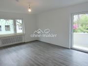 Ruhbige Citylage: Schöne 1 Raum KDB+Balkon Wohnung im 2....