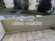 Ruhe genießen & clever wohnen: 2 Zimmer Traum mit Balkon...