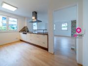 Ruhe genießen. Stadt spüren. Ihre Garten Maisonette in...
