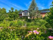 Ruhe. Grün. Geborgenheit Leben im eigenen Naturrefugium