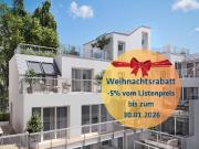 RUHE IM GRÜNEN – URBANES WOHNEN AM KARMELITERMARKT