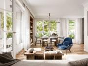 Ruhe Licht und Freiraum 3 Zimmer Wohnung mit Balkon
