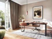 Ruhe, Licht und Freiraum Großzügige 4 Zimmer Wohnung mit...