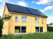 Ruhe mit Blick über Felder: Exklusives wohngesundes...