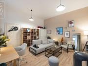 RUHE OASE IM HERZEN DER LEOPOLDSTADT: 2 ZIMMER WHG MIT...