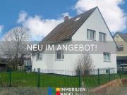 Ruhe Raum Weitblick Ein Zweifamilienhaus mit großem...