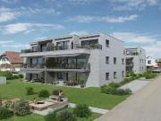 Ruhe, Sonne und Weitblick: komfortables Neubauwohnen «i...