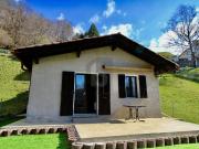 RUHE UND BLICK INS TAL