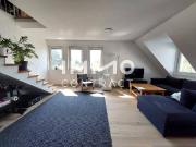 Ruhelage! Tolle Maisonettewohnung + Tiefgaragenstellplatz!