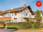 Ruhe und Platz für die Familie: Doppelhaushälfte in...