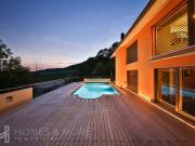 RUHE, WEITSICHT UND IDEALE ÖV VERBINDUNGEN