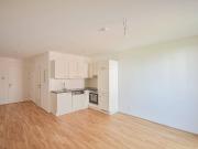 Ruhelage: 2 Zimmer Wohnung mit großem Balkon