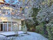 Ruhelage!4 Zimmer Maisonettewohnung mit Garten im Süden...