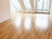 Ruhelage 4 Zimmer Wohnung im Dachgeschoss mit 2...