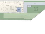 RUHELAGE | 5 Zimmer Doppelhaus mit Keller |...