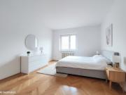 RUHELAGE Balkon mit Blick ins Grüne