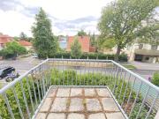 RUHELAGE + BALKON + SONNIG + TOPLAGE in NUSSDORF!