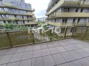 Ruhelage im Grünen  3 Zimmerwohnung mit Balkon
