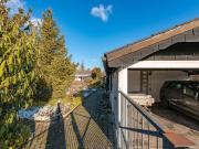 Doppelte Parzelle in Ruhelage: Gepflegter Bungalow mit...