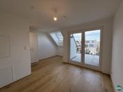 Ruhelage: Moderne 2 Zimmer Wohnung mit Balkon nahe der U3
