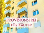 RUHELAGE: WG taugliche 2 Zimmer Wohnung mit hofseitigem...