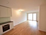 Ruhelage: Schöne 2 Zimmer Wohnung mit Loggia in Augartennähe