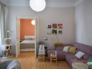 Ruhelage: Schöner 2 Zimmer Altbau mit Blick in den...
