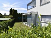 Ruhelage trifft privaten Garten!