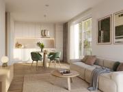 Ruheoase im Stadtviertel: Entdecken Sie die PARK FLATS