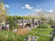 Ruheoase im Stadtviertel: Entdecken Sie die PARK FLATS