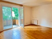 Ruheoase mit Balkon im Grünen 2 Zimmer nahe Schönbrunn