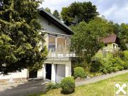 Ruheoase mit großem Garten und Naturblick