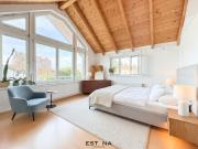 Ruheoase mit U Bahn Nähe