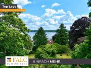 Ruhepol mit Seeblick. | Wannsee Maisonette