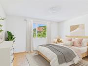 RUHIG, EINLADEND, ZUM WOHLFÜHLEN