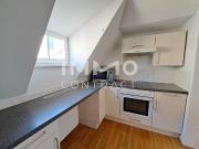 Ruhig gelegene Dachgeschoßwohnung in der Stempfergasse