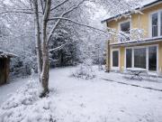 Ruhig gelegene DHH mit großem Garten in Solln