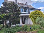 Ruhig gelegene Doppelhaushälfte mit Südterrasse und Garten
