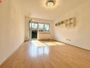 Ruhig gelegene Gartenwohnung mit privatem Grünbereich