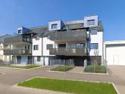 ruhig gelegene, klimatisierte 2 Zimmer Wohnung mit...