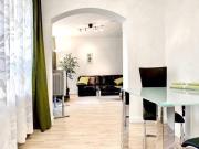 Ruhig gelegene, stilvoll möblierte Maisonette Wohnung in...