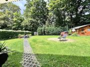 Ruhig gelegene Wohnung mit großem Garten Wohnen wie im Haus
