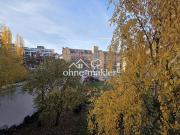 Ruhig, grün, mitten in der Stadt Helle 3 Zimmer...