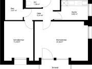 Ruhig, hell, grün! Sonnige Dachterrassenwohnung! Tram Nähe!