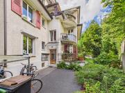 CHARMANTE SINGLEWOHNUNG IN NATURNÄHE