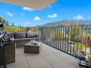 RUHIG MIT PANORAMABLICK