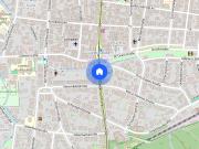 Ruhig und charmant möbliert in toller Altbau Maisonette...